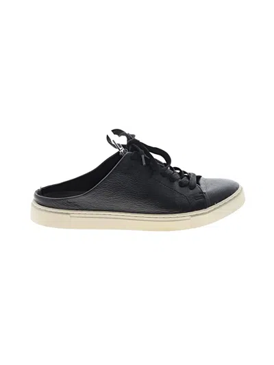 Pre-owned Frye Sneakers In Black