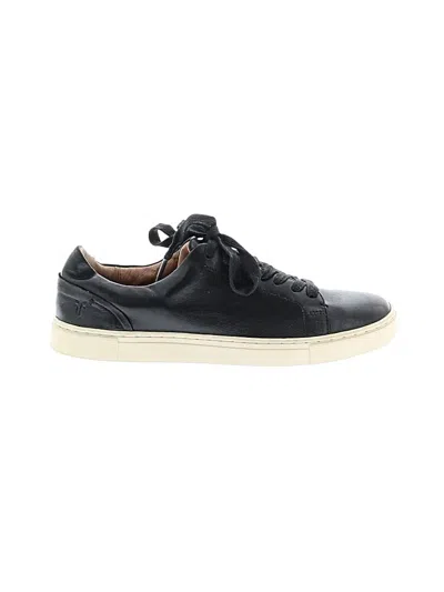 Pre-owned Frye Sneakers In Black