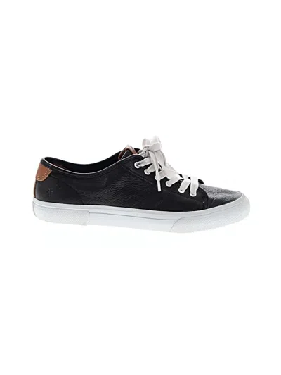 Pre-owned Frye Sneakers In Black