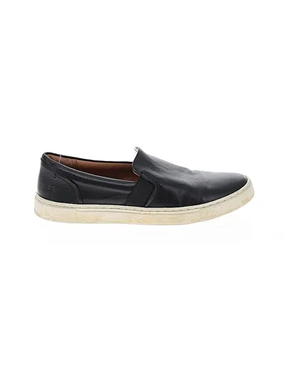 Pre-owned Frye Sneakers In Black