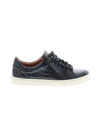 Pre-owned Frye Sneakers In Black
