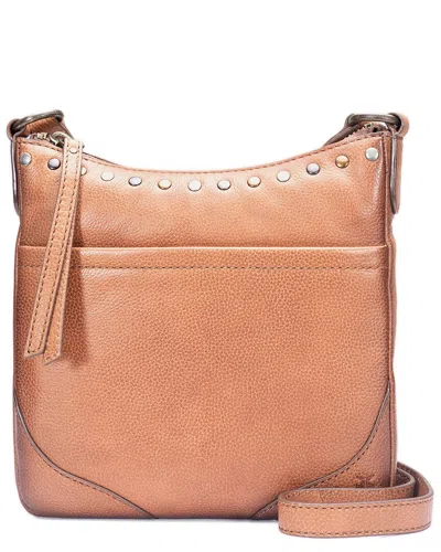 FRYE SORAYA LEATHER SWING PACK