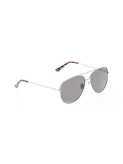 Pre-owned Frye Sunglasses In Black