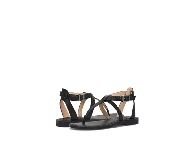 Frye Taylor Sandal In Black