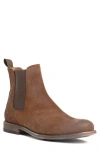 Frye Tyler Chelsea Boot In Brown