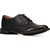 Frye Tyler Flex Derby In Black