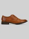 Frye Tyler Lace Up Oxfords In Brown