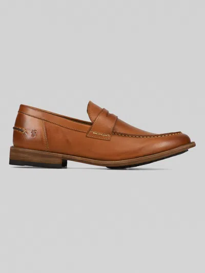 Frye Tyler Moc Toe Penny Loafers