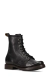 Frye Veronica Combat Boot In Black - Cubana