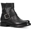 Frye Veronica Flex Bootie In Black