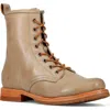 Frye Veronica Flex Combat Boot In Brown