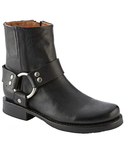 FRYE FRYE VERONICA HARNESS LEATHER BOOT