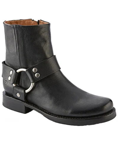 FRYE VERONICA HARNESS LEATHER BOOT