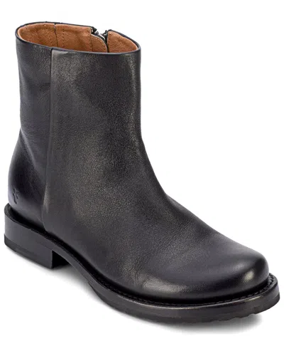 Frye Veronica Leather Boot In Black