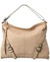 Frye Veronica Leather Coho In White