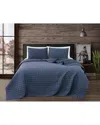 Frye Vintage Washed Cotton Quilt Set