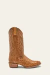 Frye Women's Bruce Pull-on Boot In Cognac In Green
