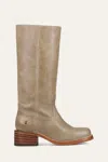 Frye Campus Knee High Boot In Brown