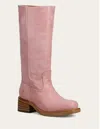 Frye Campus Knee High Boot In Multi