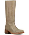 Frye Campus Knee High Boot In Green
