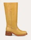 Frye Campus Knee High Boot In Brown