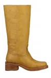 Frye Campus Knee High Boot In Multi