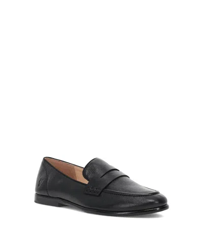 Frye Women's Faith Leather Loafers In Black