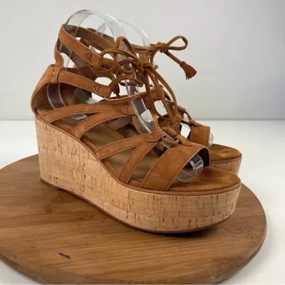 Frye Women's Heather Gladiator Sandal In Brown