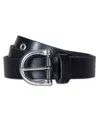 Frye Women's Horseshoe Buckle Belt