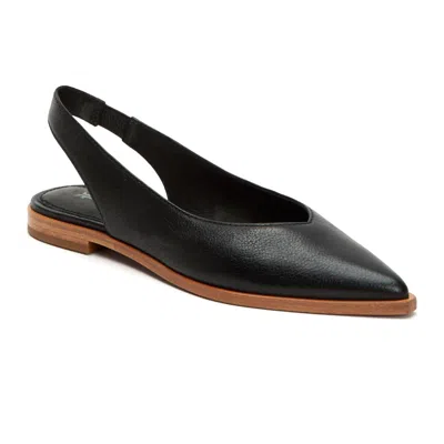 Frye Women's Kenzie Slingback Flats In Black
