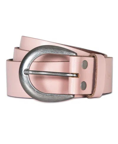 Frye Women's Non-reversible Leather Belt