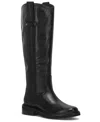 Frye Women's Phoebe Pull-on Boots In Black