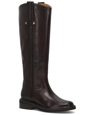 Frye Women's Phoebe Pull-on Boots In Brown