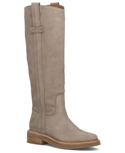 Frye Women's Phoebe Pull-on Boots In Gray