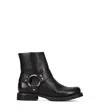 Frye Veronica Flex Harness Bootie In Black