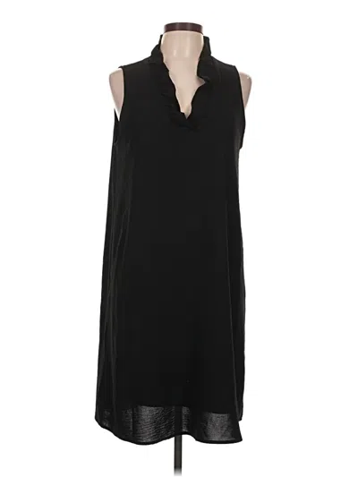 Pre-owned Fsl Apparel Casual Dress In Black