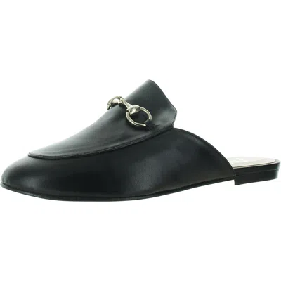 Fs/ny Cape Womens Embellished Leather Mules In Multi