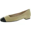 Fs/ny Insight Womens Padded Insole Leather Loafers In Multi