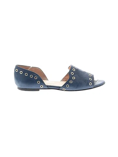 Pre-owned Fs/ny Sandals In Blue