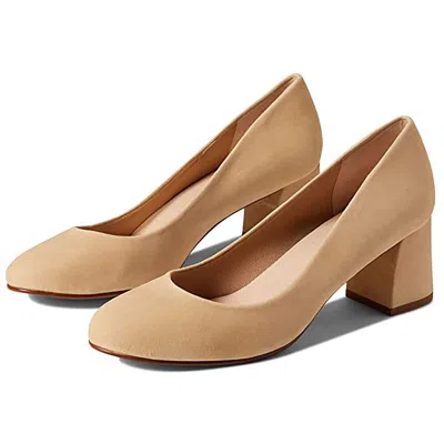 Fs/ny Trance Womens Suede Block Heel Pumps In Multi