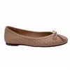Fs/ny Women Vogue Sandal In Natural In White