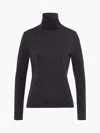 Ftc Cashmere Fine Pullover In Charcoal In Grey