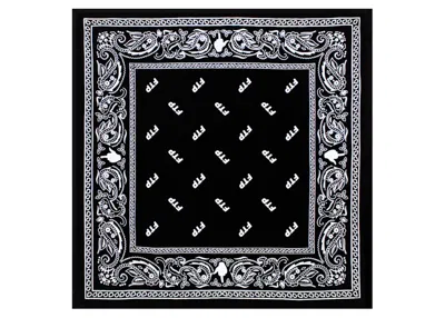 Pre-owned Ftp Bandana (3 Pack) In Black