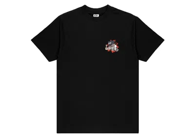 Pre-owned Ftp Men's  Breakthrough Tee Shirt In Black