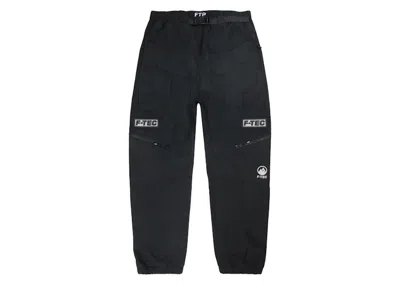 Pre-owned Ftp Men's  Ftec Pant In Black