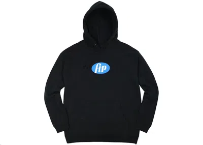 Pre-owned Ftp Men's  Fizer Pullover In Black
