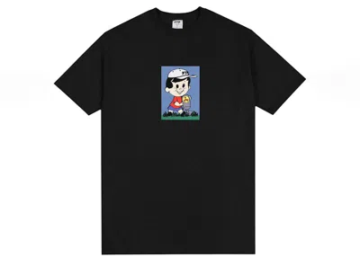 Pre-owned Ftp Men's  Nukeboy Tee Shirt In Black