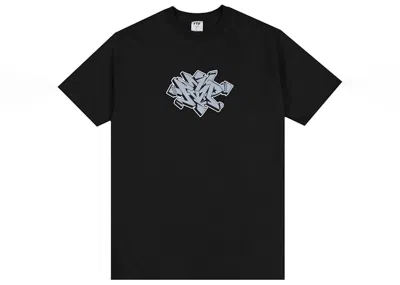 Pre-owned Ftp Men's  Stash Tee Shirt In Black