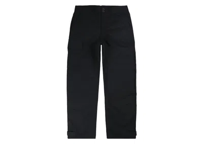 Pre-owned Ftp Men's  Surplus Cargo Pant In Black