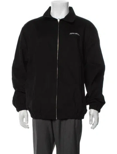 Pre-owned Fucking Awesome Jacket In Black